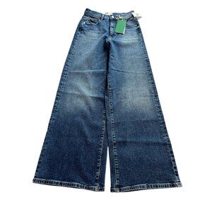 DL1961 Women's Flare & Wide Leg Jeans - Blue